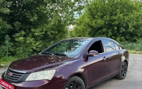 Geely Emgrand EC7, 2014 год, 270 000 рублей, 1 фотография