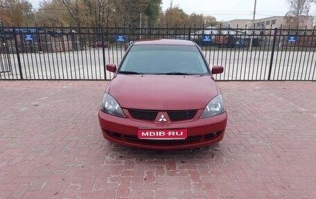 Mitsubishi Lancer IX, 2006 год, 375 000 рублей, 1 фотография