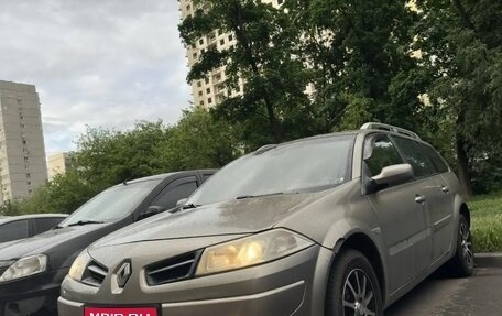 Renault Megane II, 2009 год, 580 000 рублей, 1 фотография