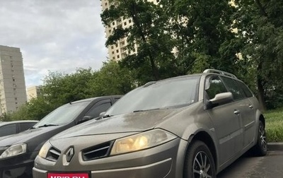 Renault Megane II, 2009 год, 580 000 рублей, 1 фотография