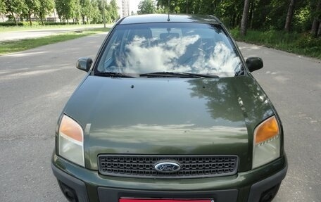 Ford Fusion I, 2007 год, 600 000 рублей, 1 фотография
