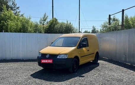Volkswagen Caddy III рестайлинг, 2006 год, 395 000 рублей, 1 фотография
