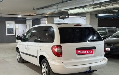 Dodge Caravan IV, 2005 год, 540 000 рублей, 7 фотография