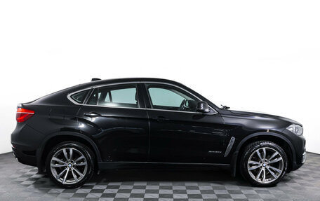 BMW X6, 2016 год, 3 490 000 рублей, 4 фотография
