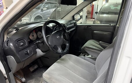 Dodge Caravan IV, 2005 год, 540 000 рублей, 13 фотография