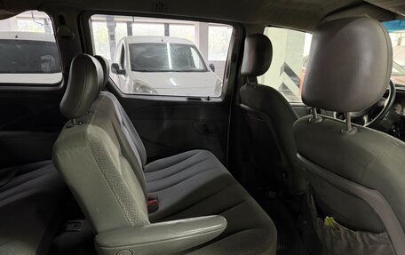 Dodge Caravan IV, 2005 год, 540 000 рублей, 11 фотография