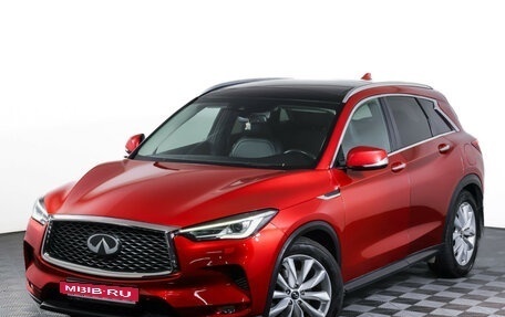 Infiniti QX50 II, 2018 год, 2 290 000 рублей, 24 фотография