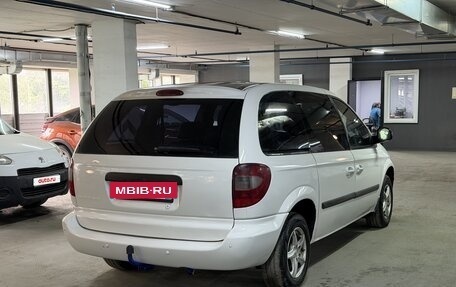 Dodge Caravan IV, 2005 год, 540 000 рублей, 9 фотография