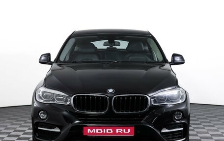 BMW X6, 2016 год, 3 490 000 рублей, 2 фотография