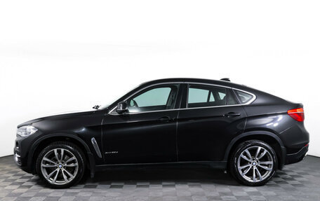 BMW X6, 2016 год, 3 490 000 рублей, 9 фотография