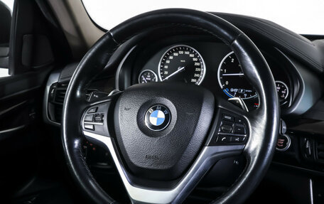 BMW X6, 2016 год, 3 490 000 рублей, 14 фотография