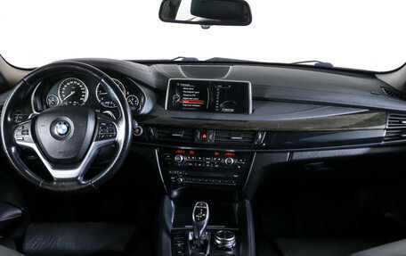 BMW X6, 2016 год, 3 490 000 рублей, 13 фотография