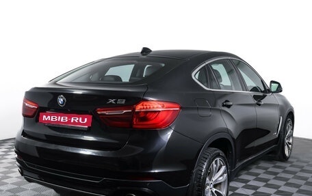 BMW X6, 2016 год, 3 490 000 рублей, 5 фотография