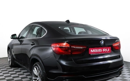 BMW X6, 2016 год, 3 490 000 рублей, 8 фотография