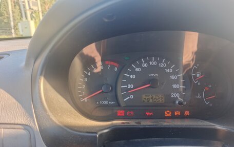 Hyundai Accent II, 2008 год, 210 000 рублей, 5 фотография