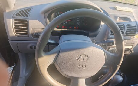 Hyundai Accent II, 2008 год, 210 000 рублей, 7 фотография