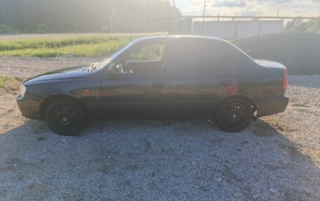 Hyundai Accent II, 2008 год, 210 000 рублей, 18 фотография
