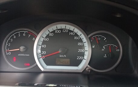 Chevrolet Lacetti, 2012 год, 650 000 рублей, 9 фотография