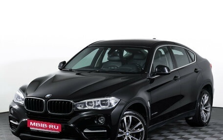 BMW X6, 2016 год, 3 490 000 рублей, 22 фотография