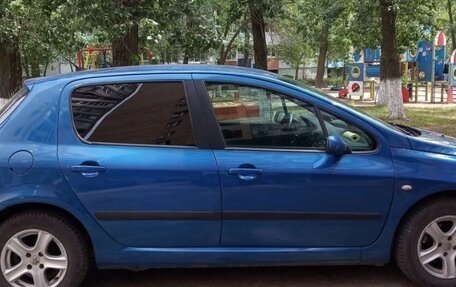Peugeot 307 I, 2001 год, 150 000 рублей, 2 фотография
