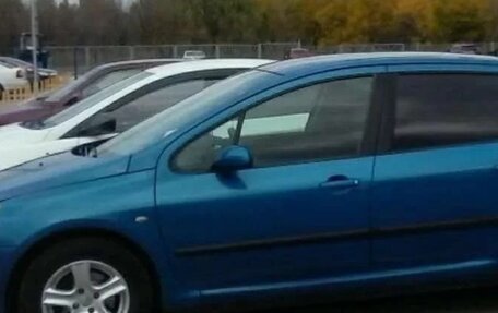 Peugeot 307 I, 2001 год, 150 000 рублей, 3 фотография