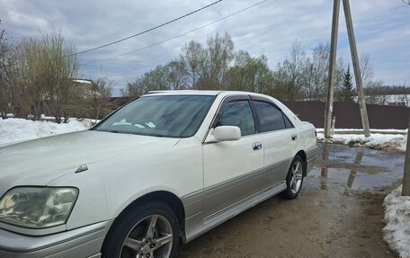 Toyota Crown, 2001 год, 1 050 000 рублей, 3 фотография