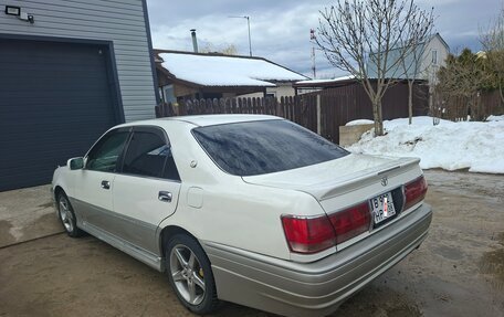 Toyota Crown, 2001 год, 1 050 000 рублей, 4 фотография