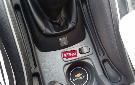 Chevrolet Lacetti, 2012 год, 650 000 рублей, 10 фотография