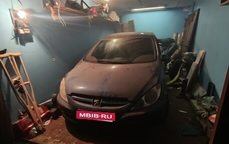 Peugeot 307 I, 2001 год, 150 000 рублей, 5 фотография