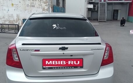 Chevrolet Lacetti, 2012 год, 650 000 рублей, 3 фотография