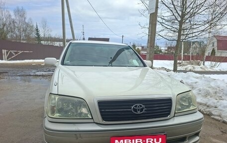 Toyota Crown, 2001 год, 1 050 000 рублей, 2 фотография