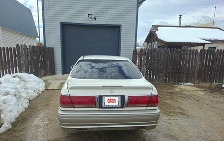 Toyota Crown, 2001 год, 1 050 000 рублей, 5 фотография