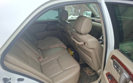 Toyota Crown, 2001 год, 1 050 000 рублей, 8 фотография