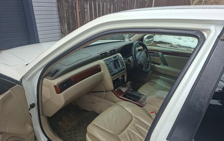 Toyota Crown, 2001 год, 1 050 000 рублей, 10 фотография