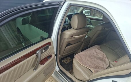 Toyota Crown, 2001 год, 1 050 000 рублей, 9 фотография