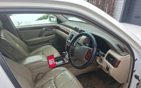 Toyota Crown, 2001 год, 1 050 000 рублей, 7 фотография