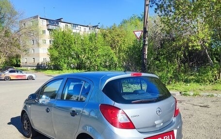 Opel Corsa D, 2013 год, 420 000 рублей, 4 фотография