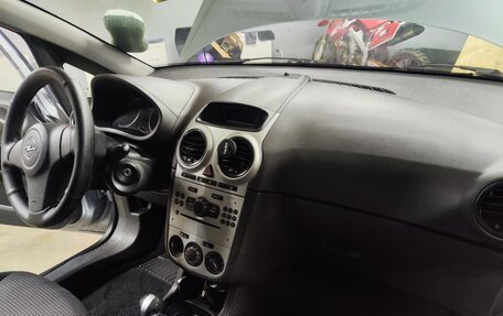 Opel Corsa D, 2013 год, 420 000 рублей, 20 фотография