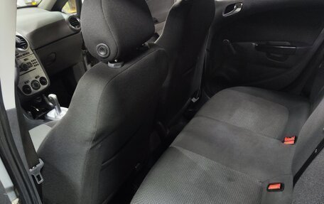 Opel Corsa D, 2013 год, 420 000 рублей, 18 фотография