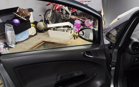 Opel Corsa D, 2013 год, 420 000 рублей, 15 фотография