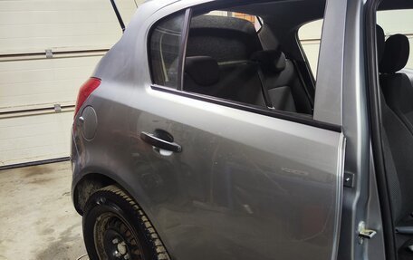Opel Corsa D, 2013 год, 420 000 рублей, 22 фотография