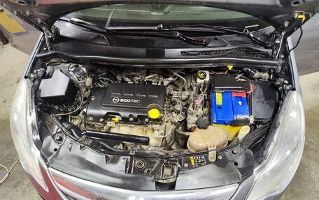 Opel Corsa D, 2013 год, 420 000 рублей, 23 фотография