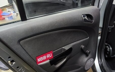 Opel Corsa D, 2013 год, 420 000 рублей, 17 фотография
