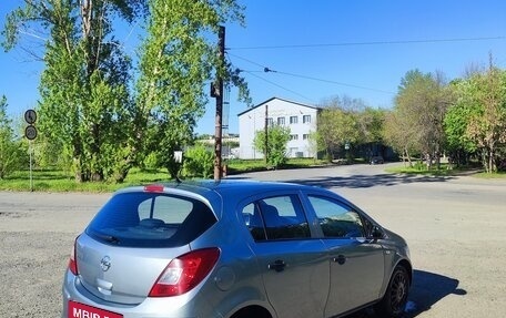 Opel Corsa D, 2013 год, 420 000 рублей, 3 фотография