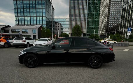 BMW 3 серия, 2019 год, 3 950 000 рублей, 3 фотография