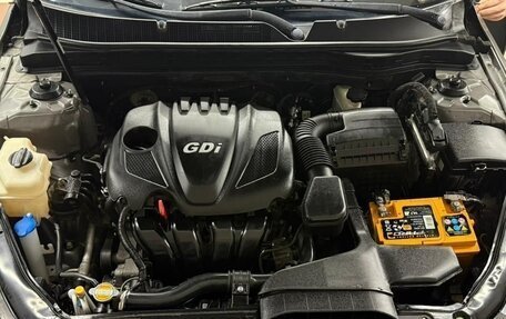 KIA Optima III, 2013 год, 650 000 рублей, 7 фотография