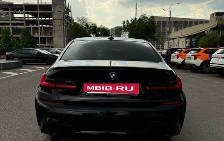 BMW 3 серия, 2019 год, 3 950 000 рублей, 5 фотография
