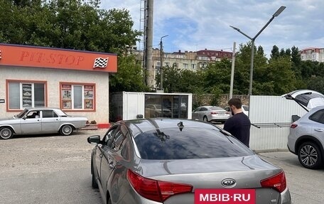KIA Optima III, 2013 год, 650 000 рублей, 2 фотография