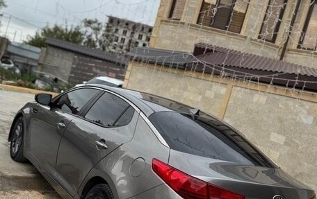 KIA Optima III, 2013 год, 650 000 рублей, 8 фотография
