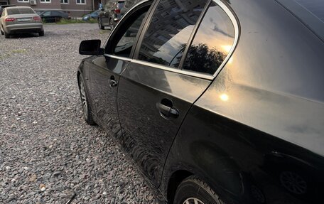 BMW 5 серия, 2004 год, 1 090 000 рублей, 11 фотография